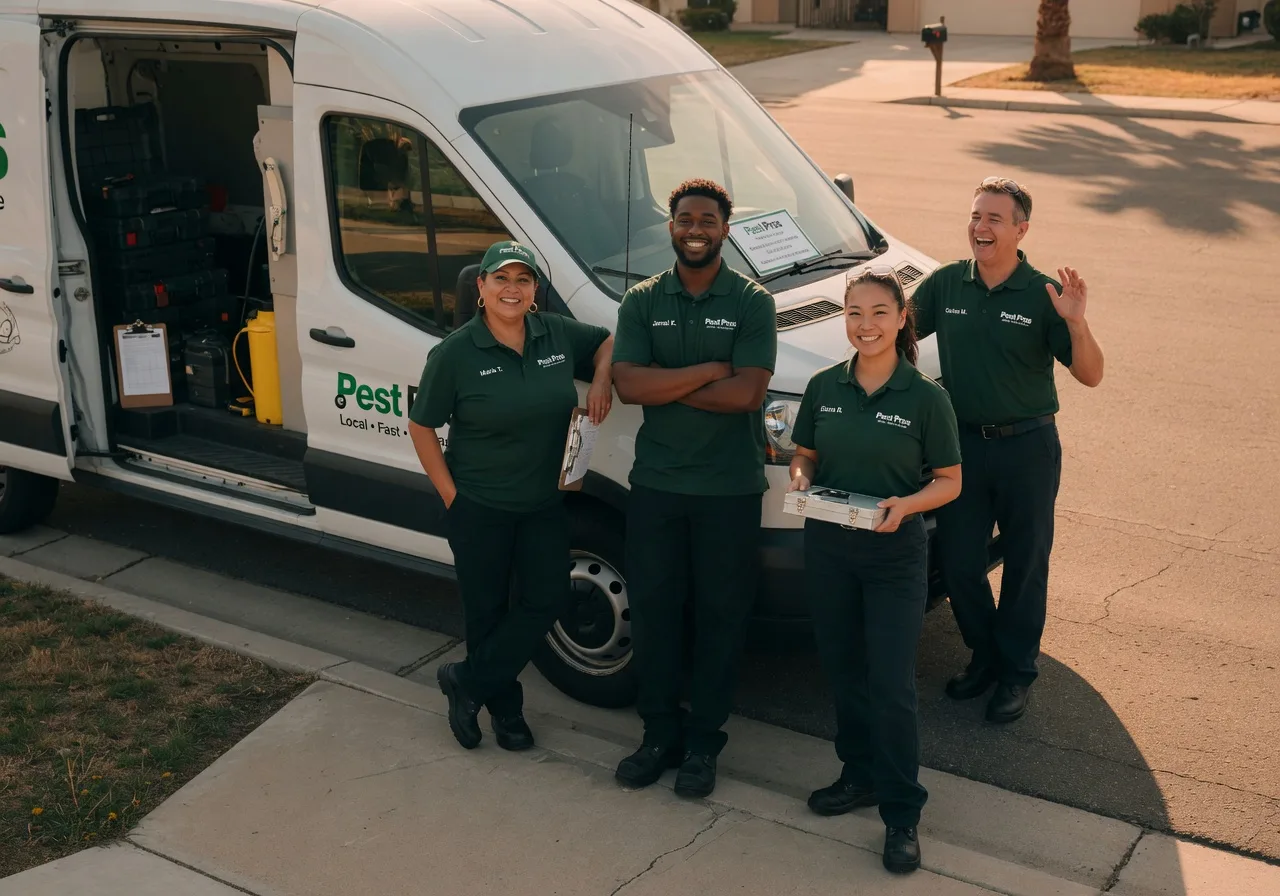 Pest Control company in Westwego, LA
